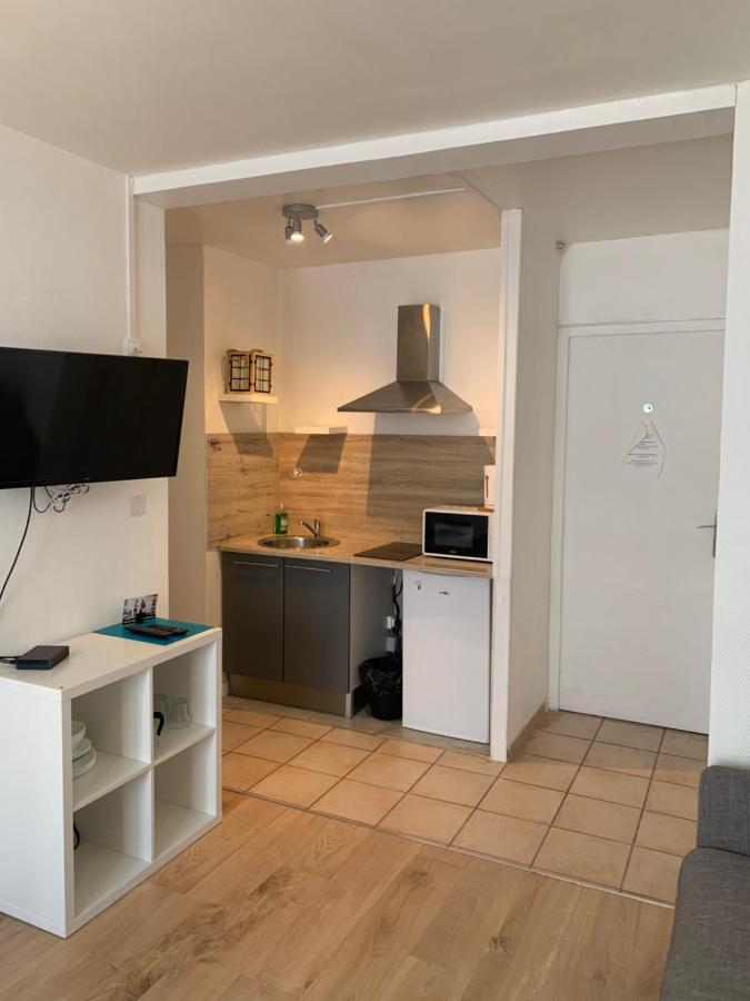 Le St Brieuc Brest Exterior foto